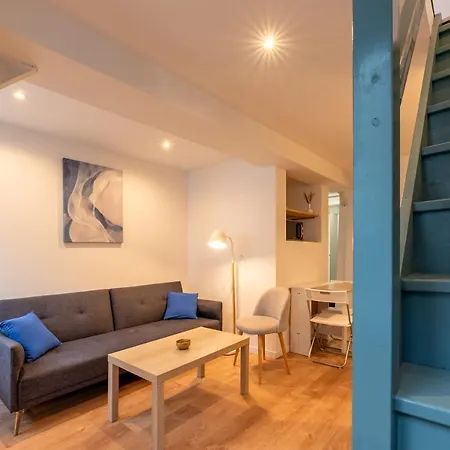 2 Pieces - Centre Apartment *