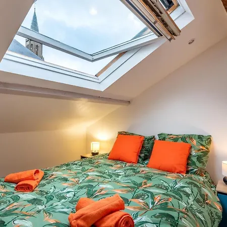 2 Pieces - Centre Apartment