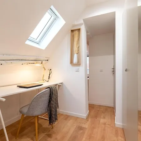 Apartment 2 Pieces - Centre Rouen