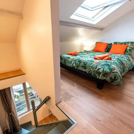2 Pieces - Centre Apartment *
