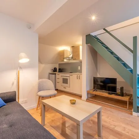2 Pieces - Centre Apartment