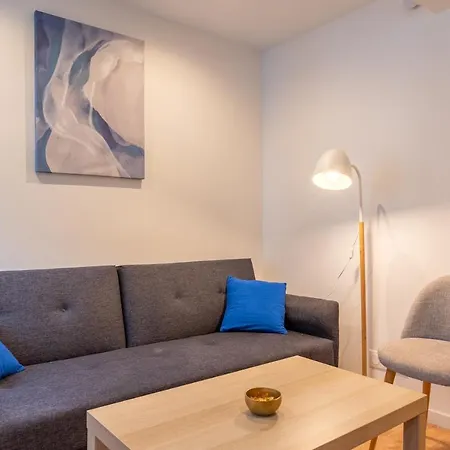 2 Pieces - Centre Apartment Rouen